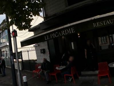 Vue de la rue à l’adresse de Thaï Et Sushi