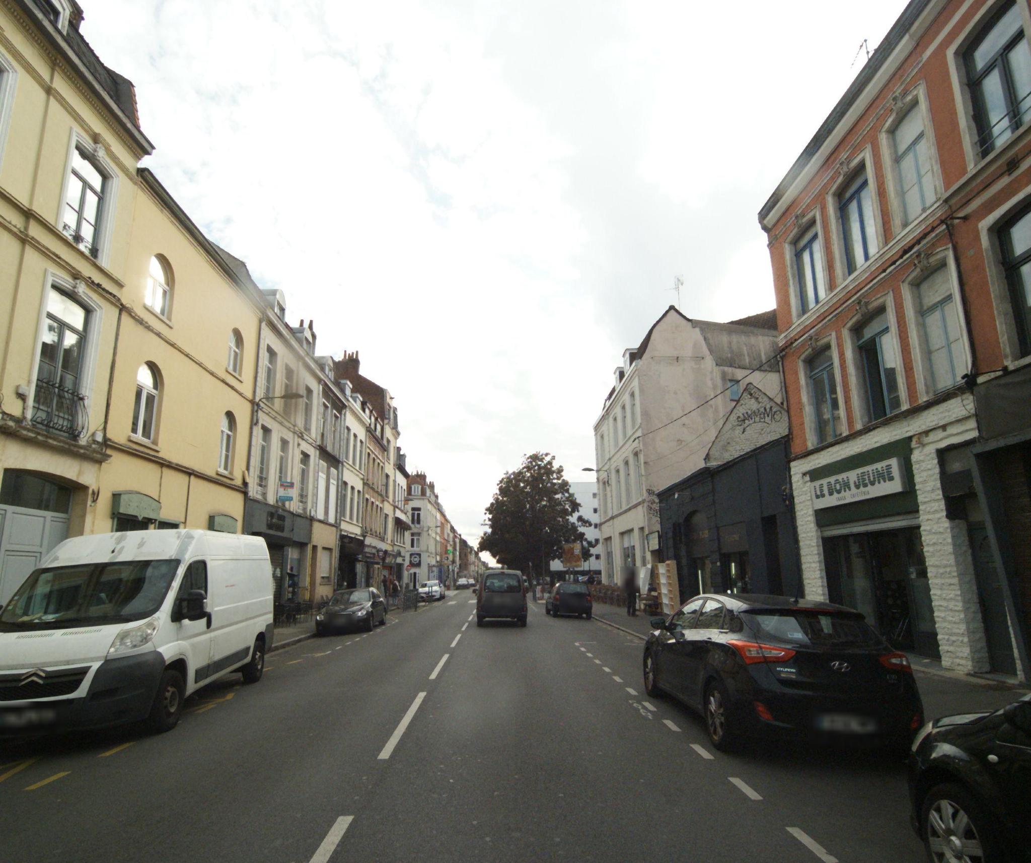 Vue de la rue à l’adresse de Le Bon Jeune