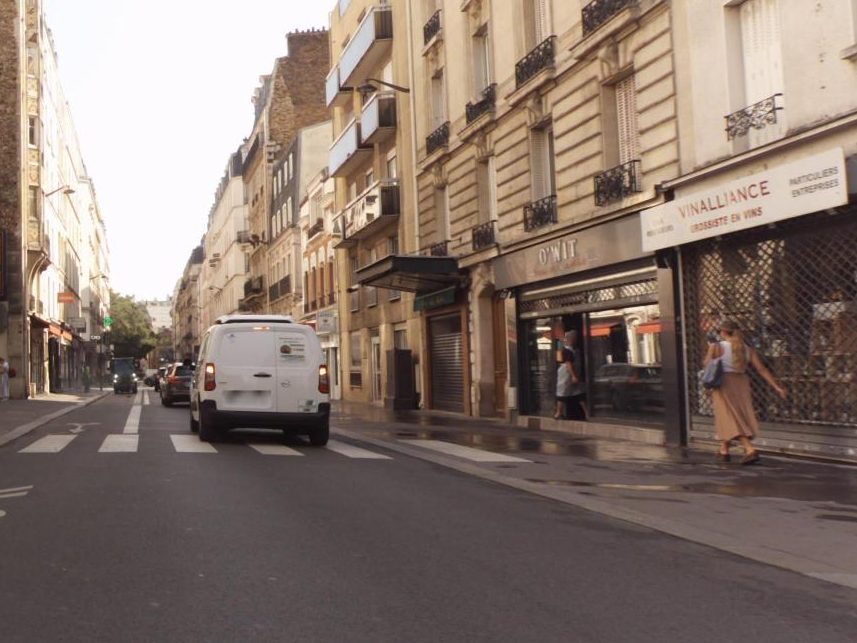 Vue de la rue à l’adresse de Owit