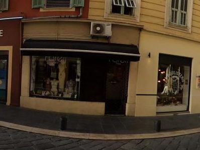 Vue de la rue à l’adresse de Chicken Street