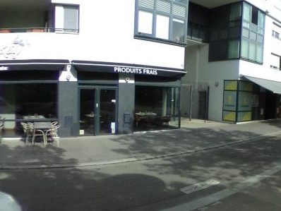 Vue de la rue à l’adresse de Smokey