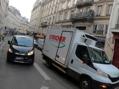 Vue de la rue à l’adresse de Keopi