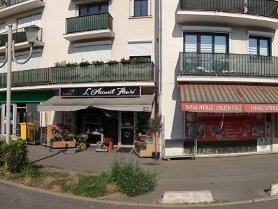 Vue de la rue à l’adresse de Le Jardin de Compiègne