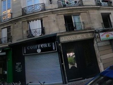 Vue de la rue à l’adresse de Sheezan