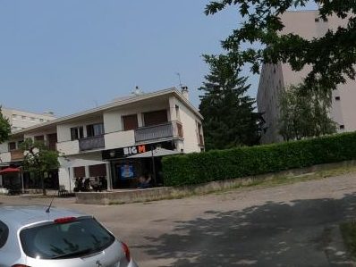 Vue de la rue à l’adresse de Tacos Time