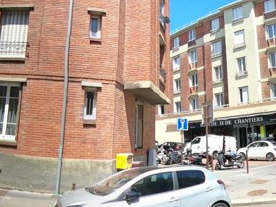 Vue de la rue à l’adresse de Boucherie des Chantiers
