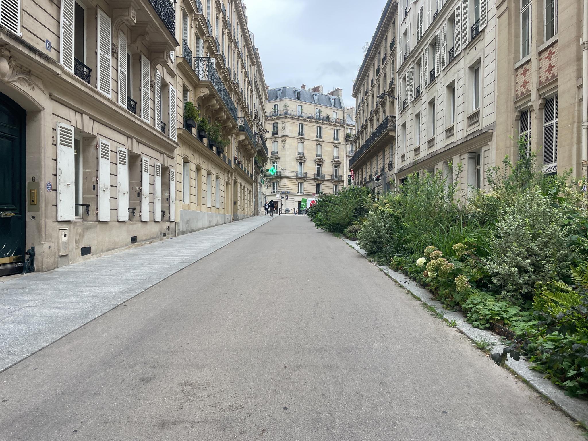 Vue de la rue à l’adresse de Bôl