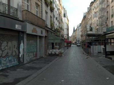 Vue de la rue à l’adresse de Los Brothers