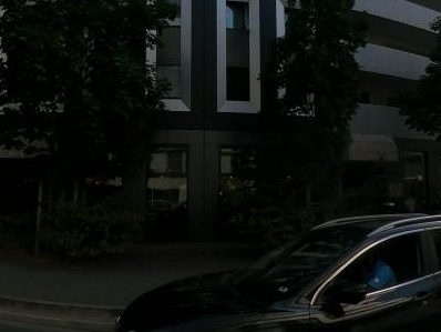 Vue de la rue à l’adresse de Bay Side