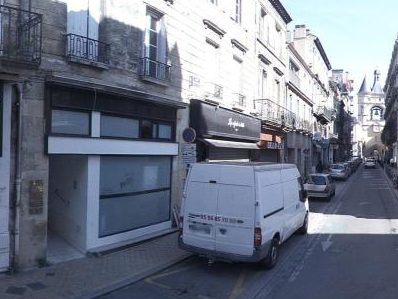 Vue de la rue à l’adresse de Origine BK