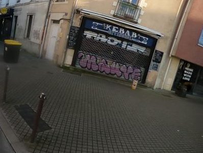 Vue de la rue à l’adresse de GÏDA