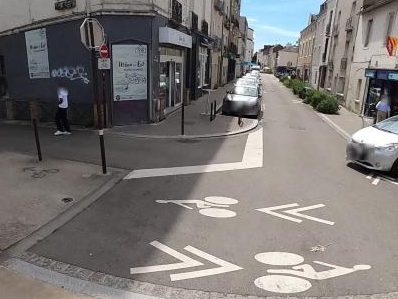 Vue de la rue à l’adresse de Urban Eat