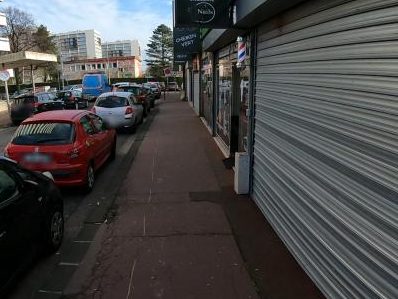 Vue de la rue à l’adresse de Nemour