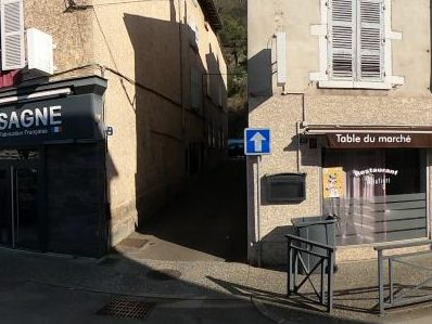 Vue de la rue à l’adresse de PinsaetNous