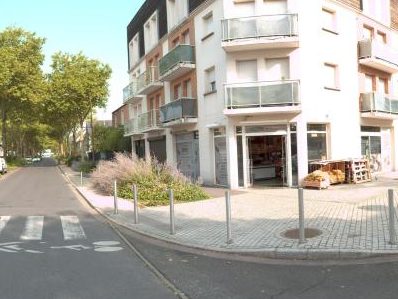 Vue de la rue à l’adresse de Boucherie Aftas