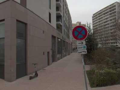 Vue de la rue à l’adresse de Smatch & Beef
