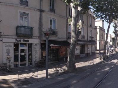 Vue de la rue à l’adresse de Sefed