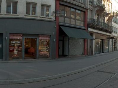 Vue de la rue à l’adresse de Izumi