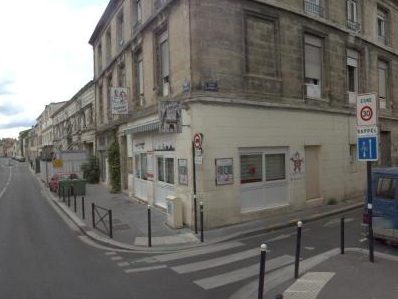 Vue de la rue à l’adresse de Topkapi Kebab