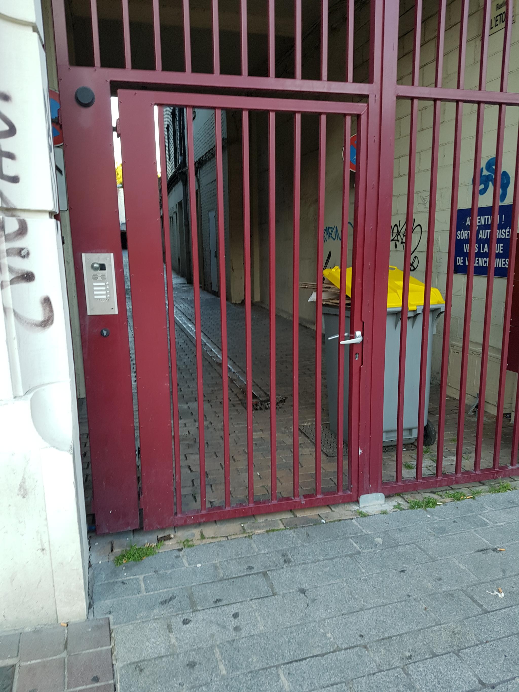 Vue de la rue à l’adresse de Chicken Street