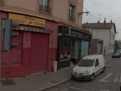 Vue de la rue à l’adresse de Le Lyonnais