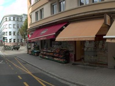 Vue de la rue à l’adresse de Boucherie Baymar
