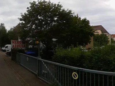 Vue de la rue à l’adresse de Maison Azoulay-Boucherie Azoulay-Me
