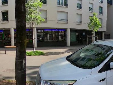 Vue de la rue à l’adresse de Utile