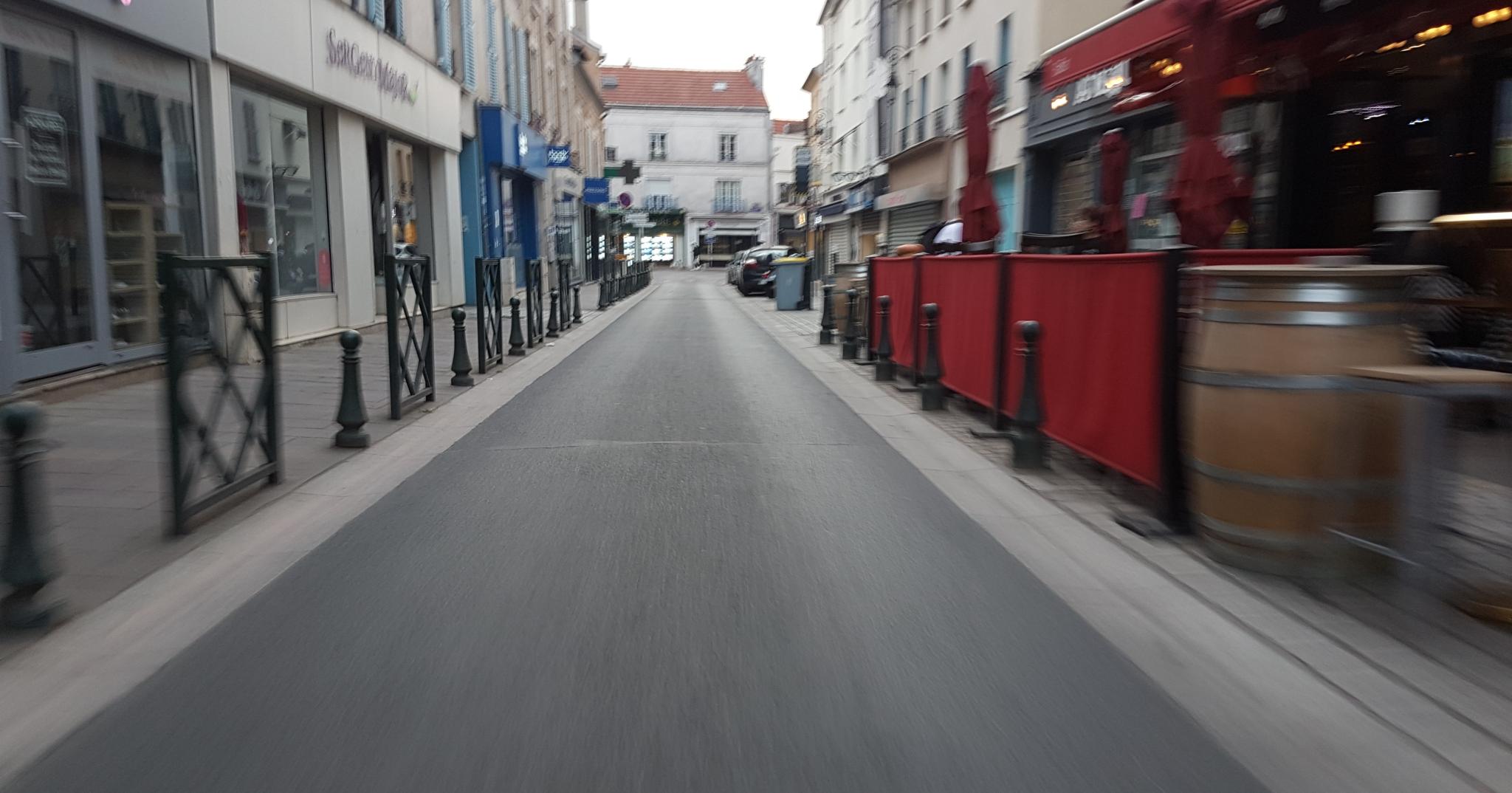 Vue de la rue à l’adresse de Le Bienvenu