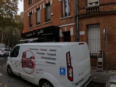 Vue de la rue à l’adresse de Le Crystal
