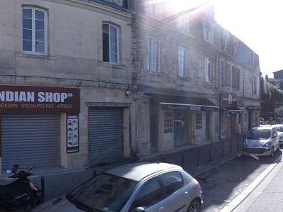 Vue de la rue à l’adresse de Adonis