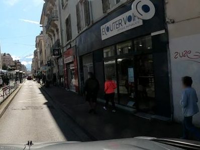 Vue de la rue à l’adresse de Boucherie Belhacini