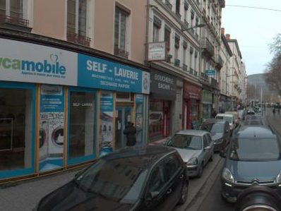 Vue de la rue à l’adresse de Boucherie Bachir