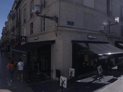 Vue de la rue à l’adresse de Nobi Nobi