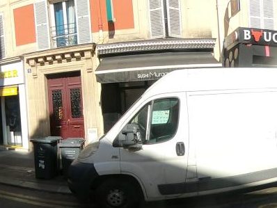 Vue de la rue à l’adresse de Boucherie du plaisir