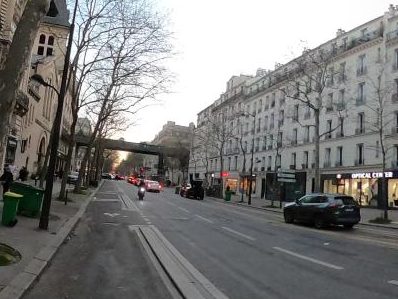 Vue de la rue à l’adresse de Best Meal