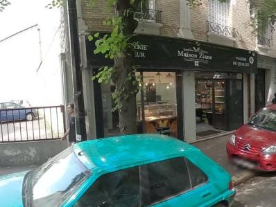 Vue de la rue à l’adresse de Maison Ziane