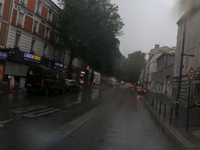 Vue de la rue à l’adresse de Chicken Street