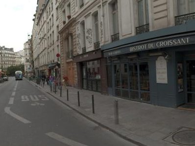 Vue de la rue à l’adresse de Kiwa