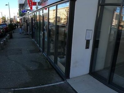 Vue de la rue à l’adresse de Boucherie Anadolu
