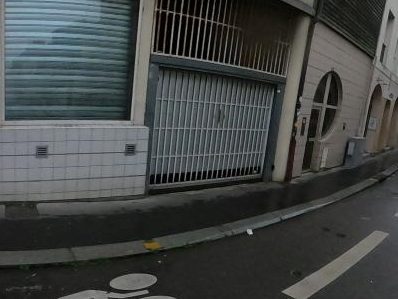 Vue de la rue à l’adresse de Pulp Lunch