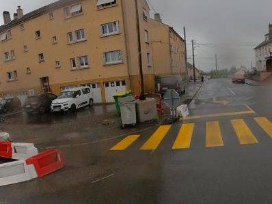 Vue de la rue à l’adresse de Boucherie des 24 heures