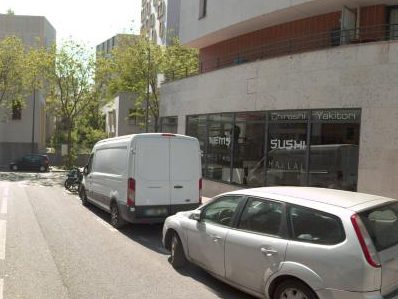Vue de la rue à l’adresse de Nems & Sushi