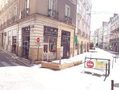 Vue de la rue à l’adresse de Beau Rêve