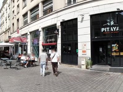 Vue de la rue à l’adresse de Crousty Game