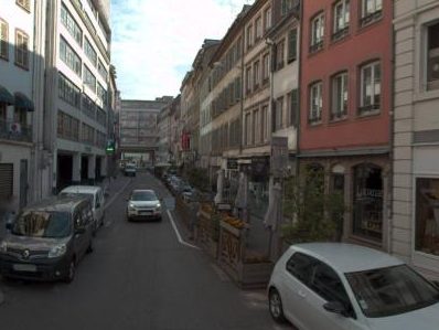 Vue de la rue à l’adresse de Le petit creu