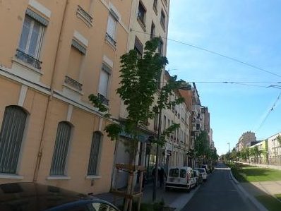 Vue de la rue à l’adresse de Boucherie Delice