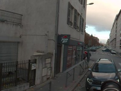 Vue de la rue à l’adresse de Pizza Time
