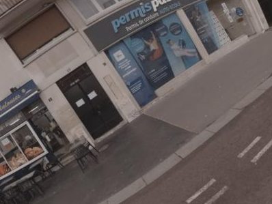 Vue de la rue à l’adresse de Les Andalouses