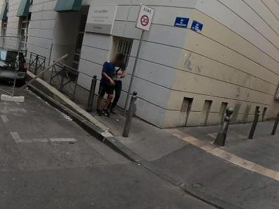 Vue de la rue à l’adresse de Sur Le Pouce